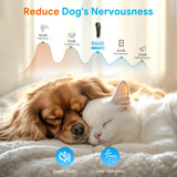 AIBORS Dog Trimmer Clipper Professional Pet Hair Cut Grooming Electronic Puppy Beauty Machine for Cat Dog Labrador Corgi