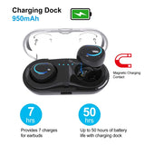 Wireless TWS Stereo Earbuds Earphones Headphone Headset