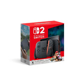 Nintendo Switch 2 Console and Mario Kart World Bundle