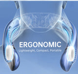 Rechargeable Long Endurance Refrigeration Mini Halter Noiseless Small Fan