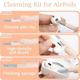 7 in 1 Electronic Cleaner Kit Laptop Keyboard Airpod Clean Multi-Function With Keycap Puller Bottle For Iphone MacBook Earbuds