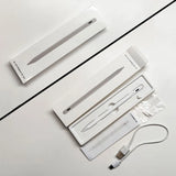 Stylus Pen For Apple Pencil with LED Power Indicators Palm Rejection Touch Pencil for 2022 2021 2020 2019 2018 iPad pencil