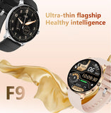 Ultra Slim Smart Watch For Men Women, 1.43 AMOLED Screen Fitness Watches , LP67 Outdoor Watch For Android Ios