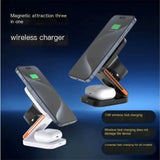 3-in-1 Folding Wireless Charger 3-in-1 Folding Wireless Charger 3-in-1 Folding Wireless Charger 3-in-1 Folding Wireless Charger