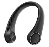 Rechargeable Long Endurance Refrigeration Mini Halter Noiseless Small Fan