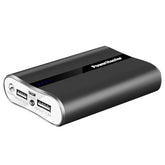 12000mAh Portable Charger With Dual USB Ports 3.1A Output Power Bank Ultra-Compact External Battery Pack