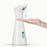 Automatic Sensor Hand Sanitizer Machine Dish Soap Machine Body Wash Shampoo Smart Distance Sensing Kitchen Home Dispenser Toilet