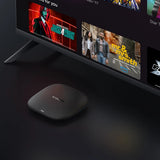 【Brand+】Xiaomi TV Box S 3rd Gen 4K Ultra HD Bluetooth 5.2 Wifi6 32GB ROM Google TV Google Assistant Smart Media Player