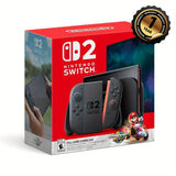 Nintendo Switch 2 Console and Mario Kart World Bundle