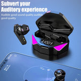 X15 TWS Bluetooth Wireless Earphones V5.1 In-Ear Headset for Sport And Gaming - Wholesale without Box Bluetooth Hearing Aids