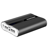 12000mAh Portable Charger With Dual USB Ports 3.1A Output Power Bank Ultra-Compact External Battery Pack